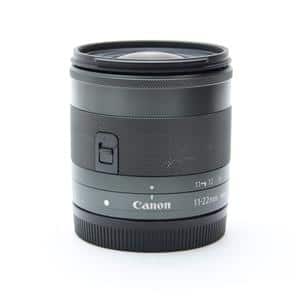Canon (キヤノン) EF-M11-22mm F4-5.6 IS STM メイン