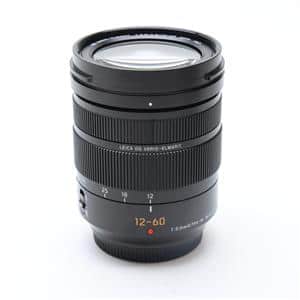 新品)Panasonic (パナソニック) LEICA DG VARIO-ELMARIT 12-60mm