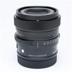 SIGMA (シグマ) 20mm F2 DG DN (ライカSL/TL用) 新品)SIGMA (シグマ) Art 50mm F1.4 DG DN (ライカSL/TL用