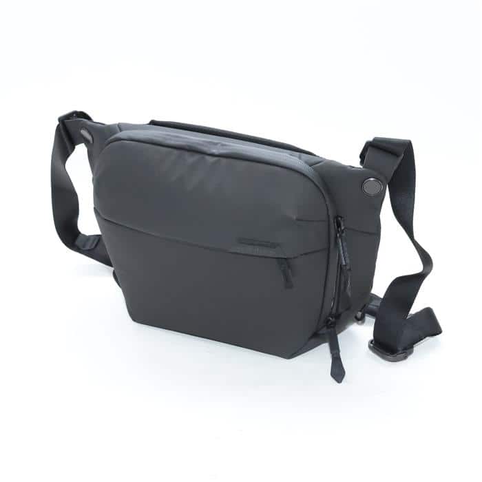 PeakDesign ピークデザイン エブリデイ スリング 6L　グレー Amazon | 【国内正規品】PeakDesign ピークデザイン エブリデイ