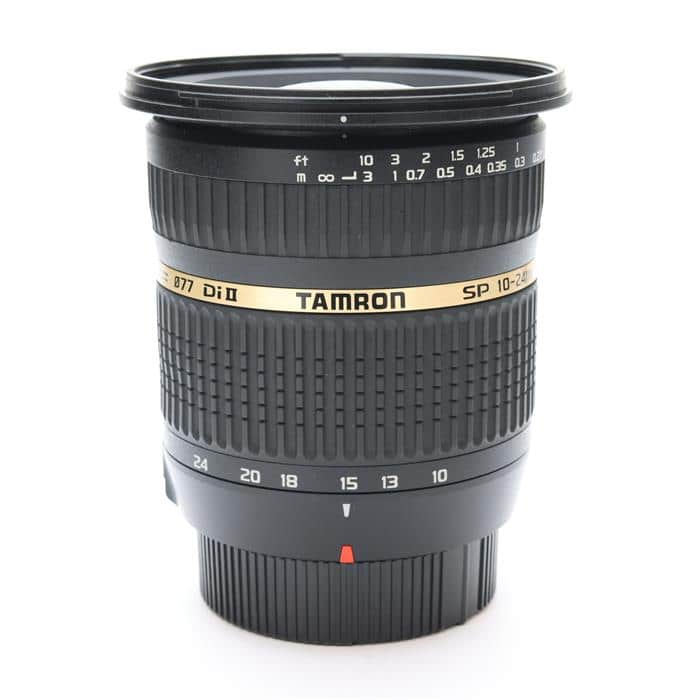 ✨極美品✨タムロン AF 10-24mm B001 ニコン用❤️軽量コンパクト！ ✨極美品✨タムロン AF 10-24mm B001 キャノン用❤️軽量