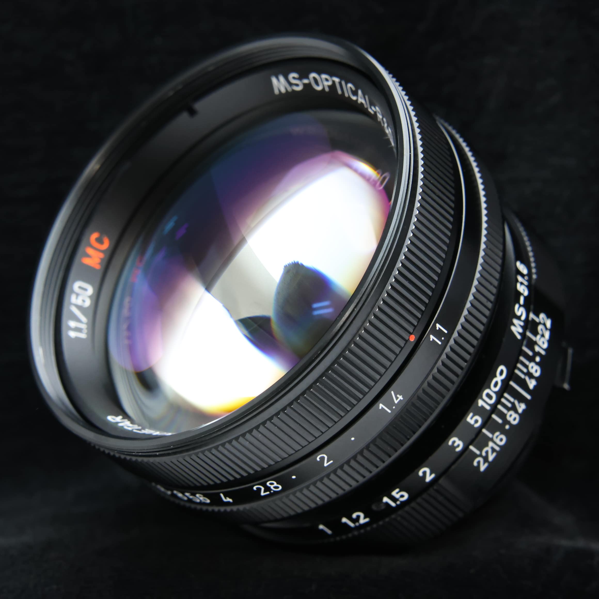 レンズ(単焦点) MS-OPTICS Sonnetar 1.3/50mm レンズ(単焦点) MS-OPTICS Sonnetar 1.3/50mm New: MS Optics Sonnetar
