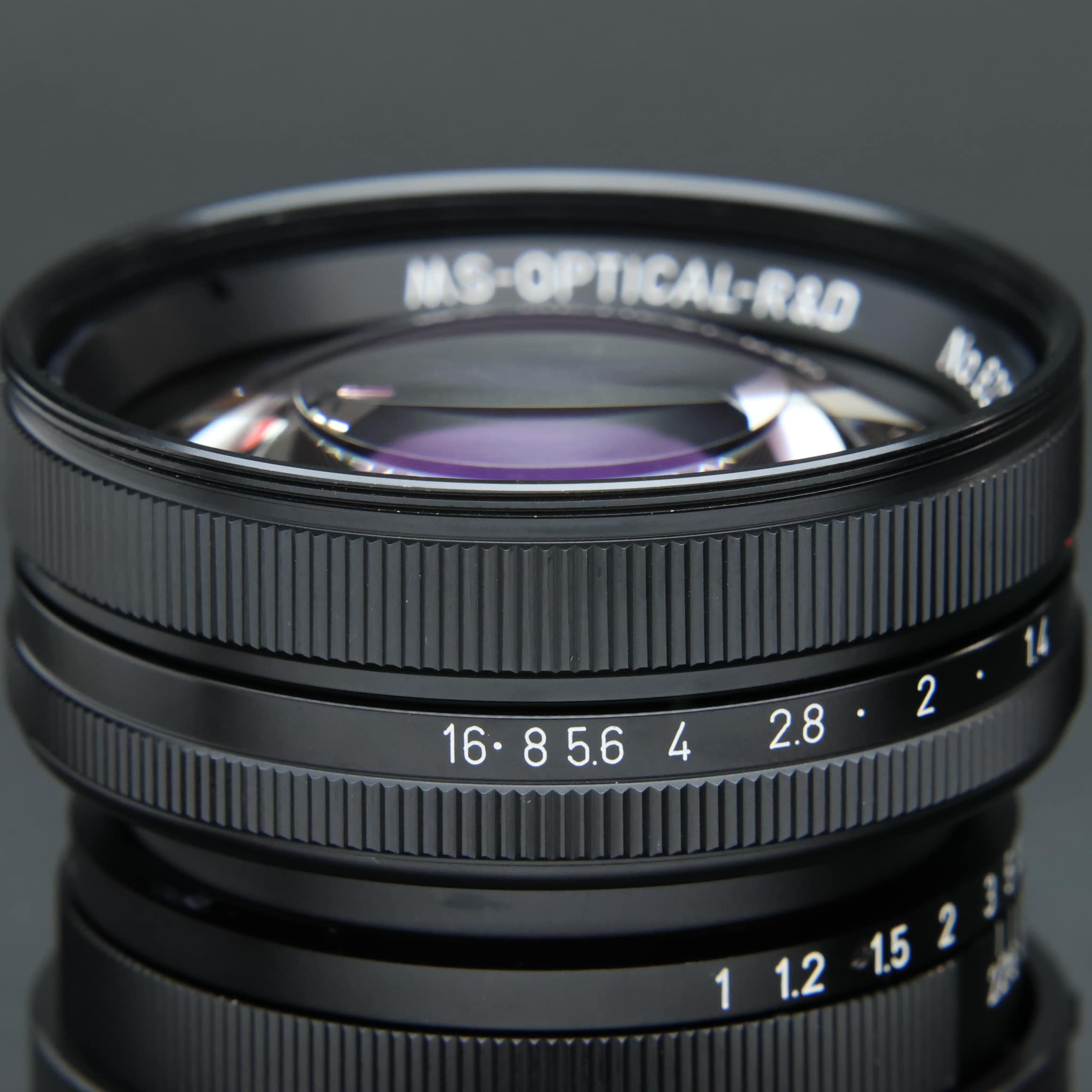 中古)MS-Optics(エムエスオプティックス) SONNETAR M50mm F1.1 MC