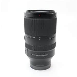 SONY - SONY 望遠ズーム SEL70300G  FE 70-300mm 【新品同様】 ヨドバシ.com - ソニー SONY SEL70300G FE 70-300mm F4.5-5.6 G