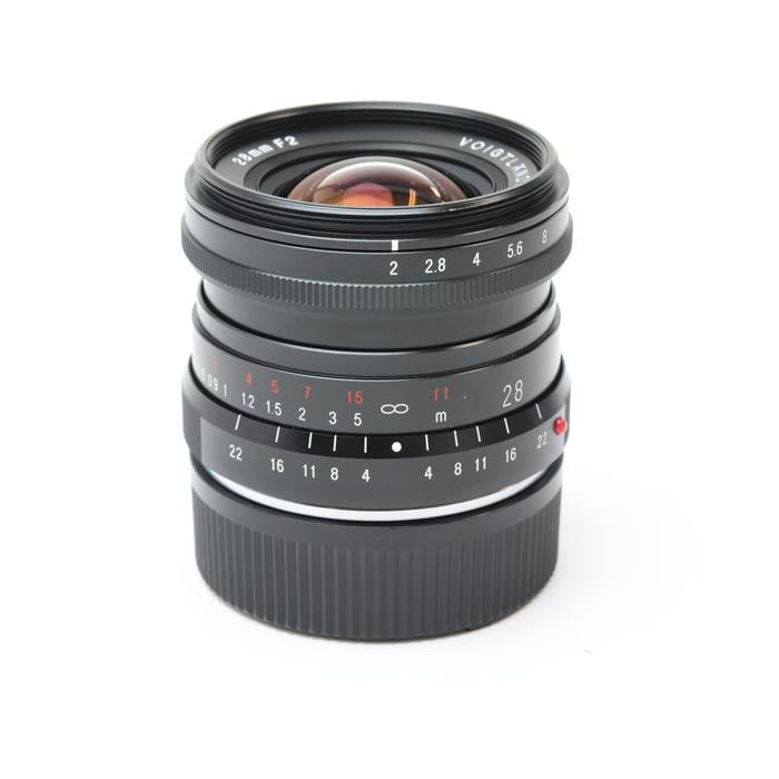 中古)Voigtlander (フォクトレンダー) ULTRON 28mm F2 VM