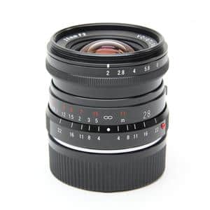 Voigtlander (フォクトレンダー) ULTRON 28mm F2 VM（ライカM用）」の