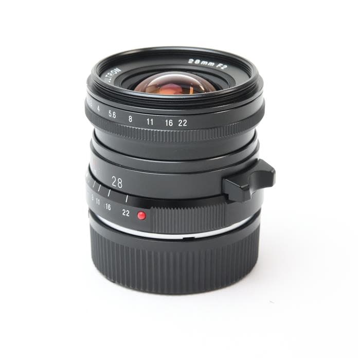 プオクトレンダ--28mm 中古)Voigtlander (フォクトレンダー) ULTRON 28mm F2 VM