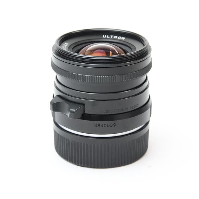 Voigtlander ULTON 28mm F2 中古実用品　ライカM 中古)Voigtlander (フォクトレンダー) ULTRON 28mm F2 VM