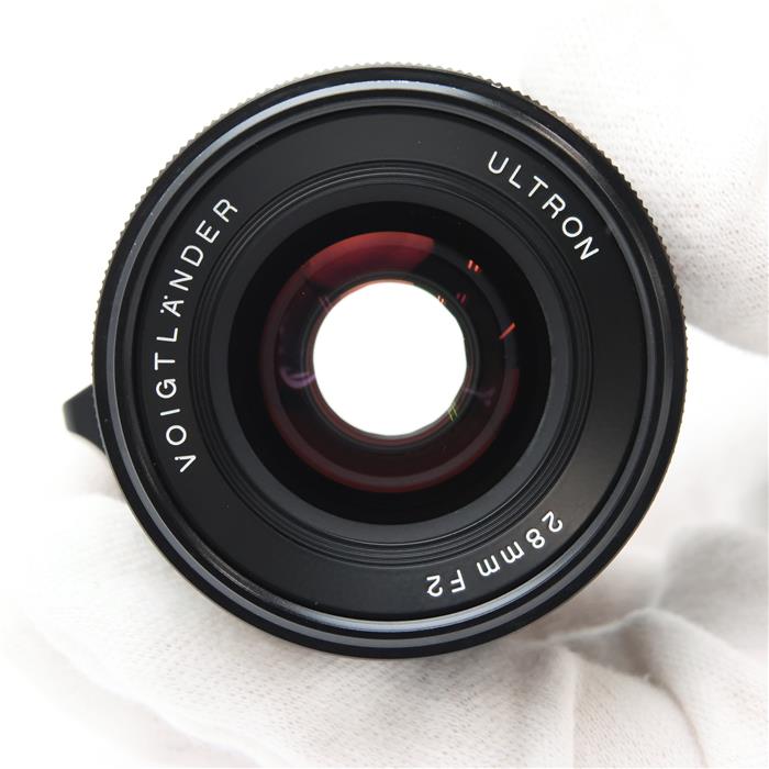 中古)Voigtlander (フォクトレンダー) ULTRON 28mm F2 VM