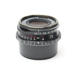 中古)Voigtlander (フォクトレンダー) COLOR SKOPAR 28mm F3.5 (L