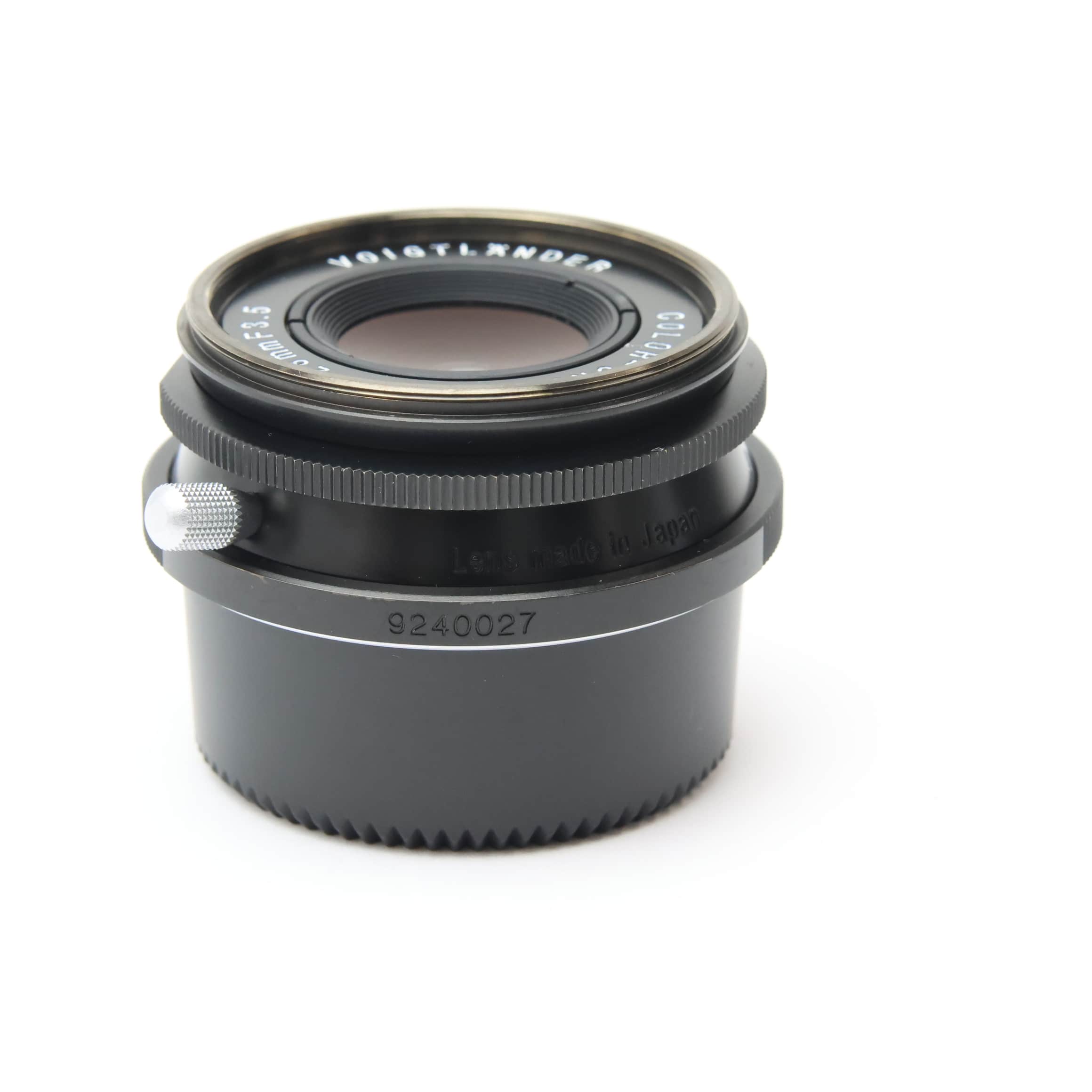 フォクトレンダー　COLOR-SCOPAR 28mm F3.5 Lマウント 中古)Voigtlander (フォクトレンダー) COLOR SKOPAR 28mm F3.5 (L