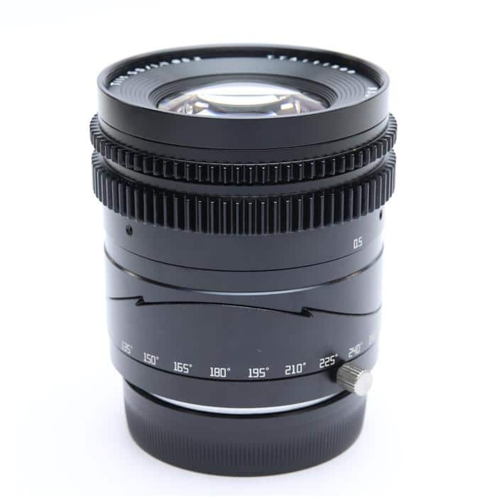 TTArtisan Tilt 50mm F1.4(ソニーE用/フルサイズ対応)