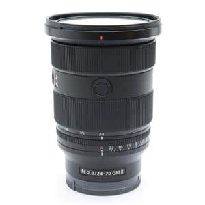 SONY FE 24-70mm F2.8 GM II」の商品検索結果 | デジタルカメラ