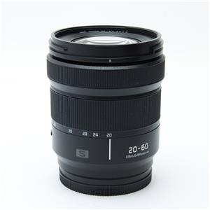 Panasonic (パナソニック) LUMIX S 20-60mm F3.5-5.6 メイン