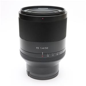新品)SONY (ソニー) Planar T* FE 50mm F1.4 ZA SEL50F14Z（商品ID 
