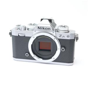 Nikon (ニコン) Zfc ボディ シルバー メイン