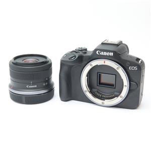 Canon (キヤノン) EOS R50 RF-S18-45 IS STMレンズキット ブラック」の