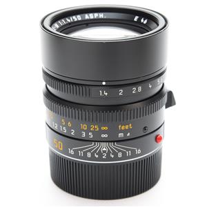 ズミルックス 50mm F1.4 ASPH.」「レンジファインダーレンズ一覧」の