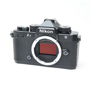 Nikon (ニコン) Zf ボディ  ブラック メイン