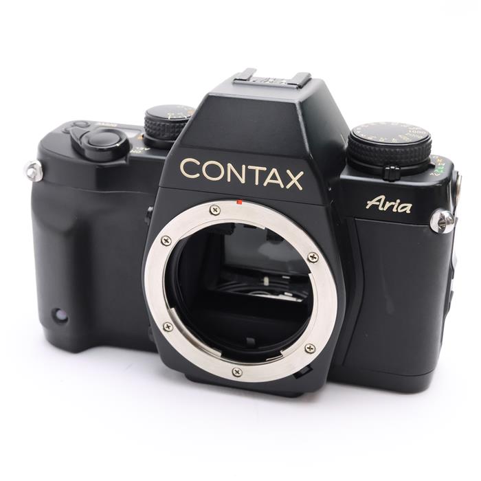 CONTAX Aria D 一眼レフカメラボディと標準レンズ・望遠レンズ 中古)CONTAX (コンタックス) Aria（商品ID：3717030206407）詳細ページ