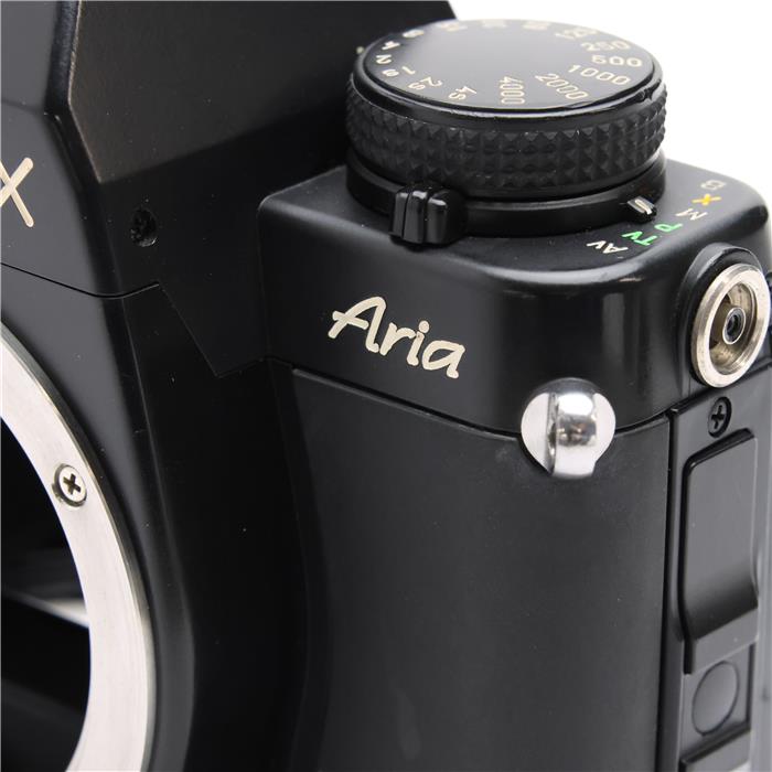 中古)CONTAX (コンタックス) Aria（商品ID：3717030206407）詳細ページ