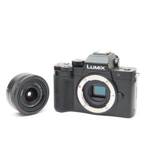 新品)Panasonic (パナソニック) LUMIX DC-G100DK 標準ズームレンズ