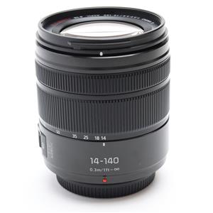 新品)Panasonic (パナソニック) LUMIX G VARIO 14-140mm F3.5-5.6 II