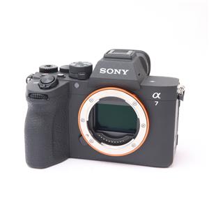 SONY (ソニー) α7V ボディ ILCE-7M5」の商品検索結果 | デジタルカメラ