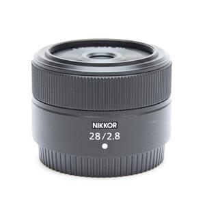 Nikon (ニコン) NIKKOR Z 28mm F2.8 メイン