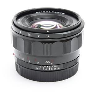 新品)Voigtlander (フォクトレンダー) NOKTON classic 35mm F1.4 E