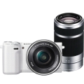 SONY (ソニー) NEX-5Rダブルズームレンズキット NEX-5RY ホワイト