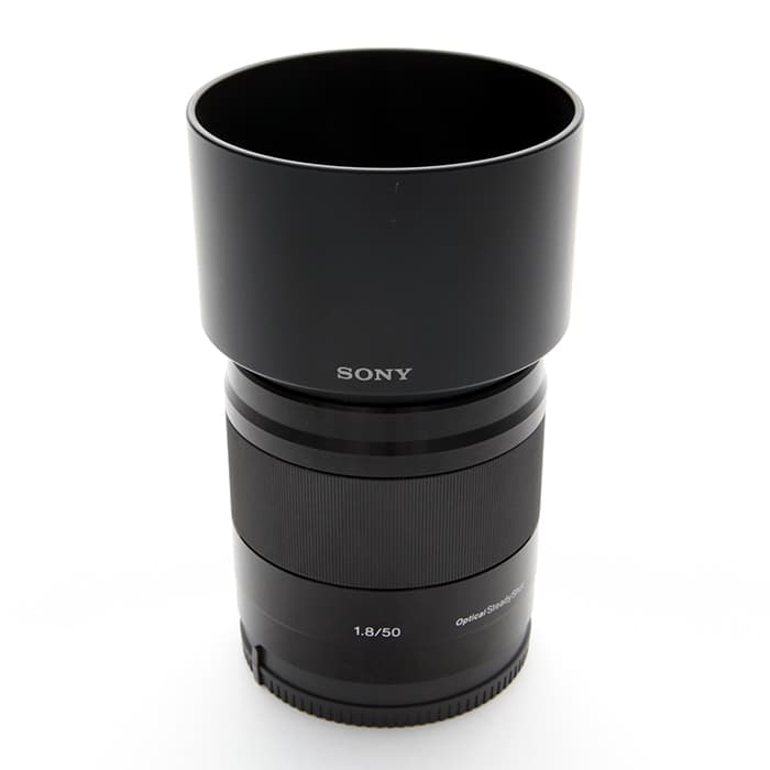 SONY E50mm F1.8 OSS (SEL50F18)　+フィルター多数 61hFGOVrYkL._AC_UF894,