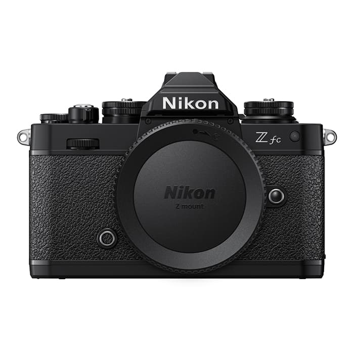 ニコン Nikon Zfc ボディ ショット数1250 美品