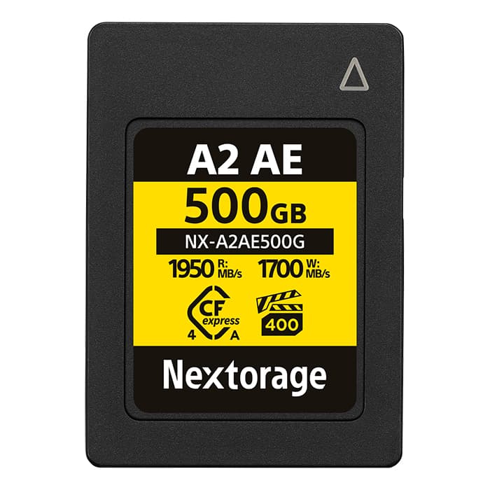 新品)Nextorage(ネクストレージ) CFexpressカード TypeA 4.0