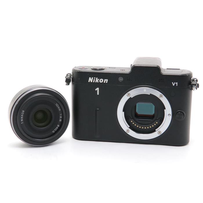 Nikon ニコン Nikon 1 V1 薄型レンズキット マップカメラ カメラファン 中古カメラ レンズ検索サイト 欲しい中古 カメラが見つかる