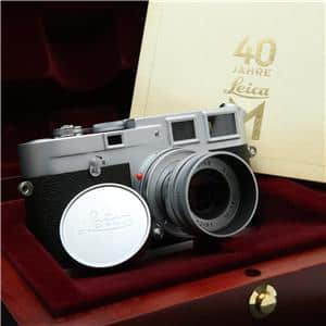 Leica (ライカ) M6J (エルマー M50mm F2.8セット) メイン