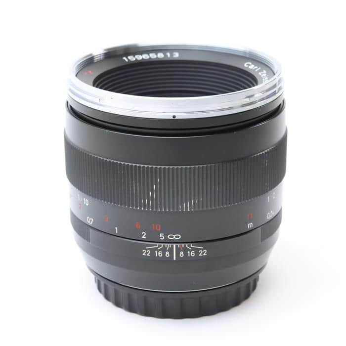 中古)Carl Zeiss (カールツァイス) Makro-Planar T* 50mm F2 ZE 