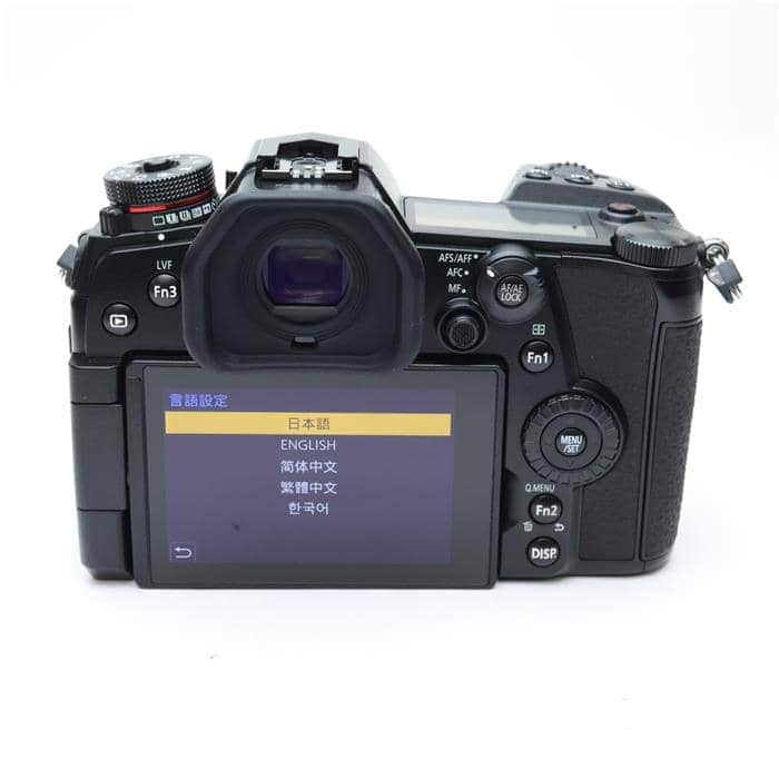 新品 DC-G9 PRO ボディセット パナソニック LUMIX メーカー保証有-AKM