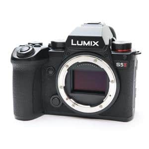 Panasonic (パナソニック) LUMIX S5II ボディ DC-S5M2 ブラック メイン