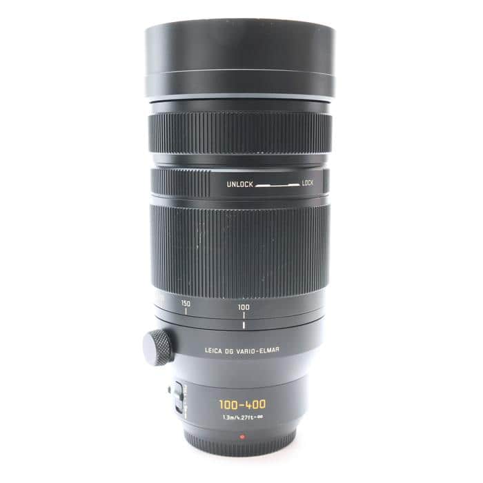 LEICA DG VARIO-ELMAR 100-400mm F4.0-6.3 ASPH. POWER O.I.S.