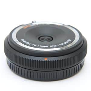 OLYMPUS フィッシュアイボディキャップレンズ(9mm F8.0 FISHEYE