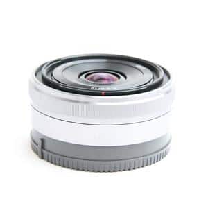 新品)SONY (ソニー) E 16mm F2.8 SEL16F28（商品ID