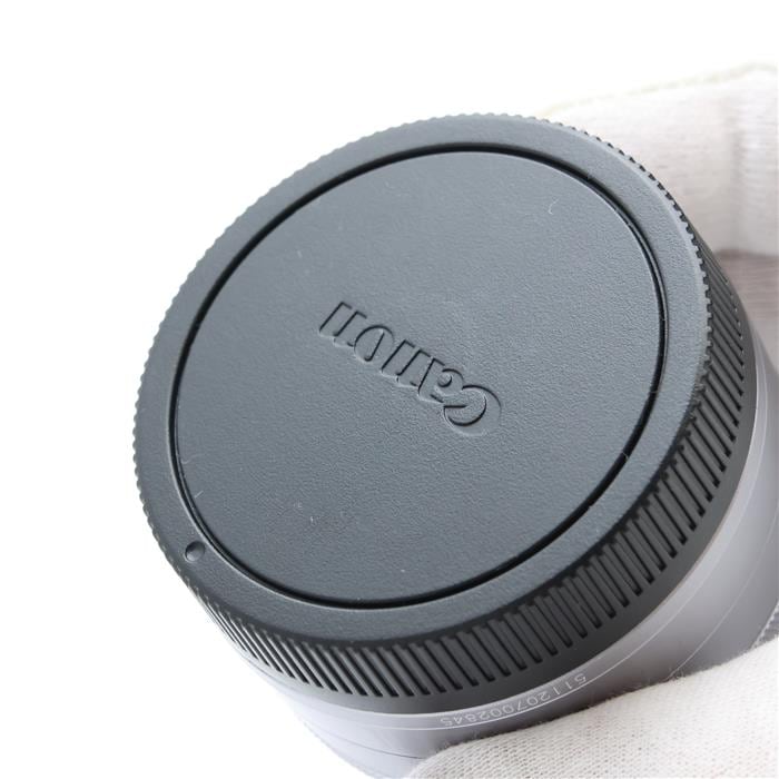 中古)Canon (キヤノン) EF-M22mm F2 STM シルバー（商品ID