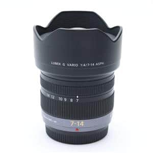 新品)Panasonic (パナソニック) LUMIX G VARIO 7-14mm F4.0 ASPH