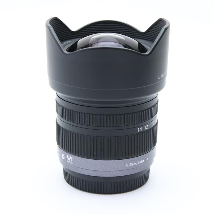 レンズ(ズーム) Panasonic LUMIX G VARIO 7-14mm f/4 ASPH. パナソニック LUMIX G VARIO 7-14mm/F4.0 ASPH. H-F007014 価格