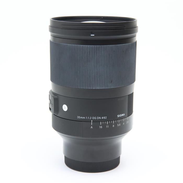 Art 35mm F1.2 DG DN (ソニーE用/フルサイズ対応)