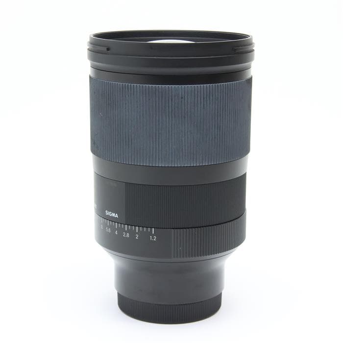 Art 35mm F1.2 DG DN (ソニーE用/フルサイズ対応)