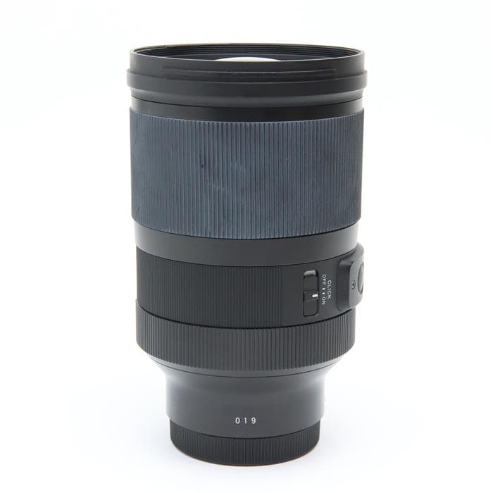 Art 35mm F1.2 DG DN (ソニーE用/フルサイズ対応)