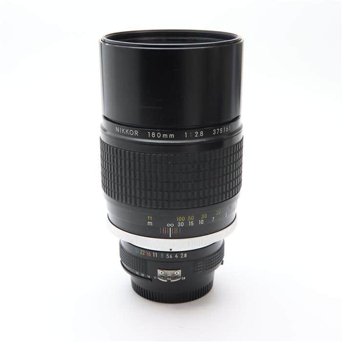 Ai Nikkor 180mm F2.8