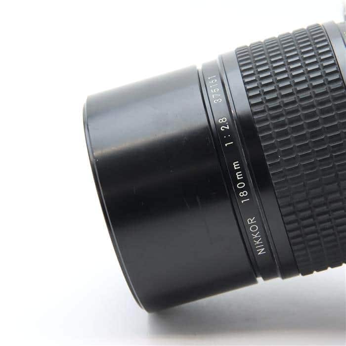 Ai Nikkor 180mm F2.8
